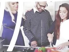 Dad Punishes Teen Daughter For Having No Manners